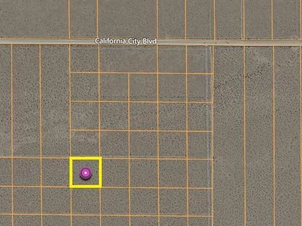 Johnson Ave, California City, CA 93505