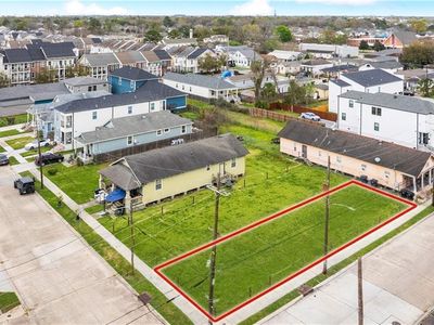 3501 Gibson St, New Orleans, LA, 70122