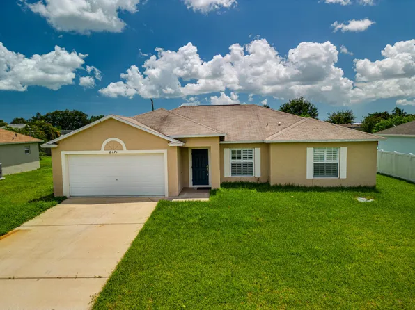 2171 SE Watercrest Street, Port St Lucie, FL 34984