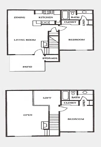 Floor plan C