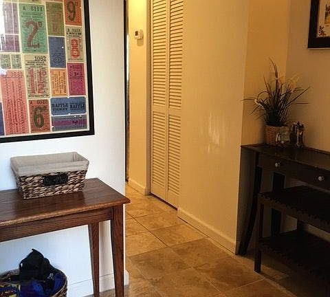 Entrance Foyer