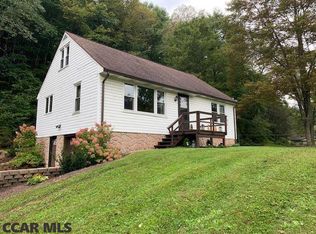 10885 Krebs Hwy, Clearfield, PA 16830