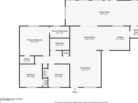 4th image of 4801 W DAHLIA Drive