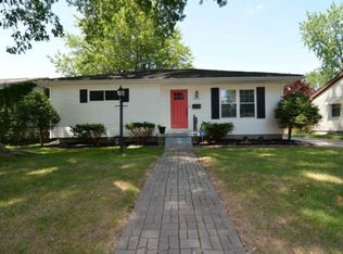 4504 Sweetser Ave, Evansville, IN