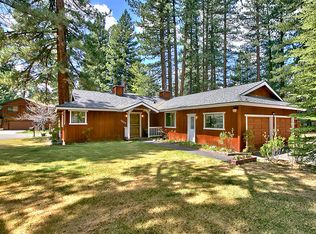1630 Fair Meadow Trl, South Lake Tahoe, CA