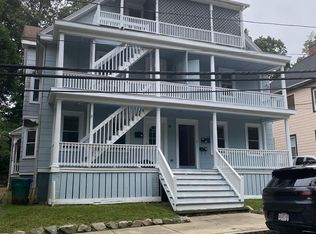 19 Cliff St #3, Attleboro, MA 02703