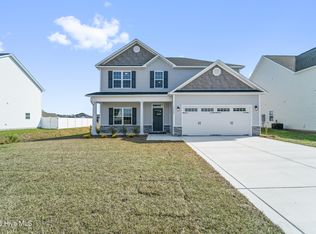 1822 Olde Towne Pointe Boulevard, Jacksonville, NC 28546