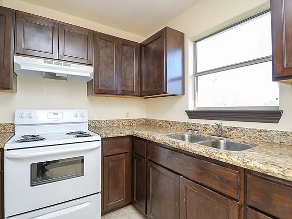 La Joya Apartments Interior Kitchen Room