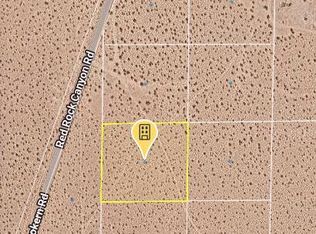 Apn 341 83 12 &17 Redrock Rd, Inyokern, CA 93527