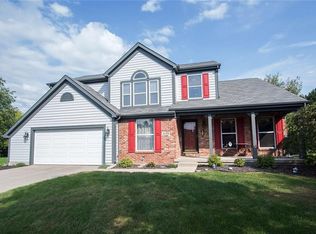 10360 Hillsborough Dr, Fishers, IN 46037