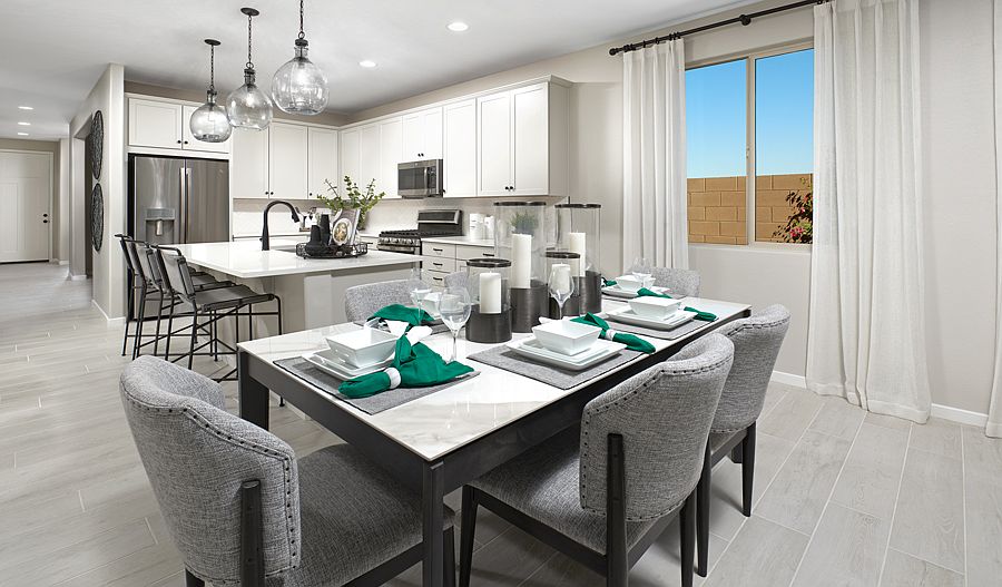 Emerald Plan, Riverwalk At Rancho Del Lago, Vail, AZ 85641 Zillow