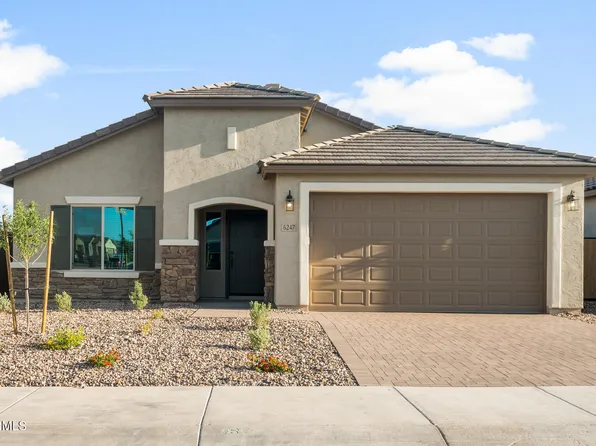 6247 W GEORGETOWN Way, Florence, AZ 85132