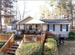 211 Persimmon Trl, Sparta, GA 31087