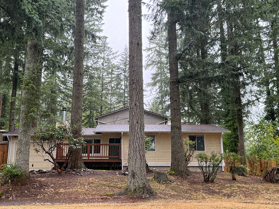 Wilderness Rim 3 bedroom 2 bath home