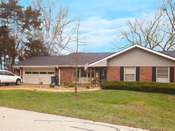 12 Lakewood Dr, Hillsboro, MO 63050