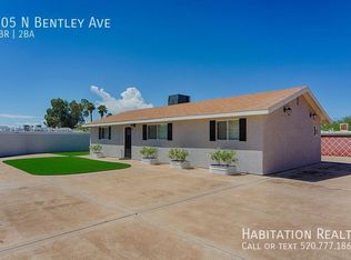 205 N Bentley Ave, Tucson, AZ 85716