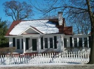 416 N Prairie St, Lacon, IL 61540