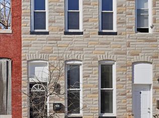 1622 E Lanvale St, Baltimore, MD 21213