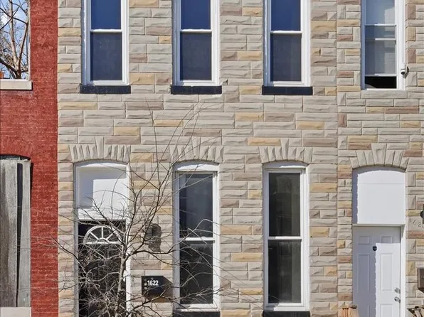 1622 E Lanvale St, Baltimore, MD 21213