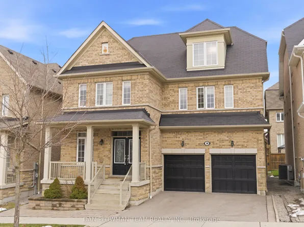 28 Sheldon Dr, Ajax, ON L1T 0L9