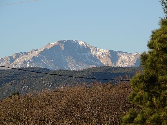 Pikes Peak