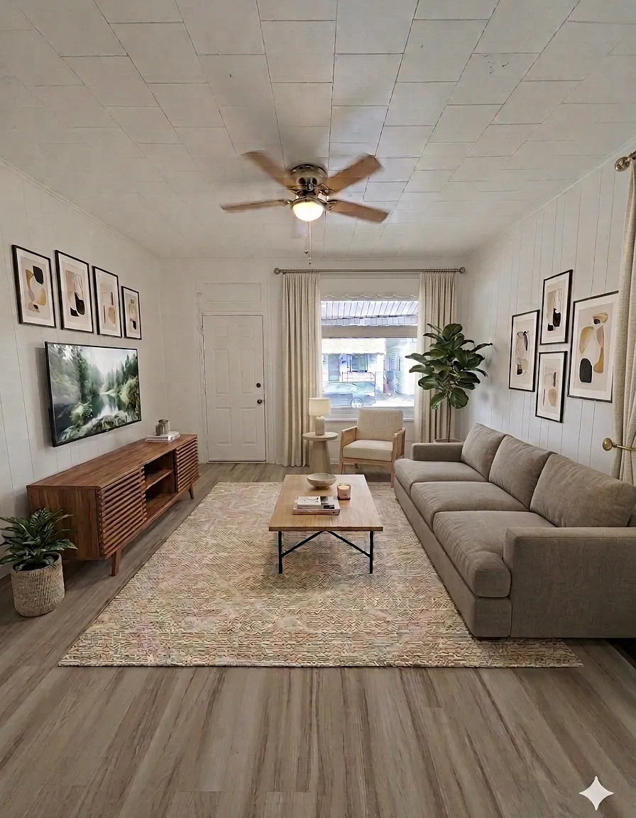 3 bed, 1.5 bath, 2250 sqft, $2,000 — Photo 3