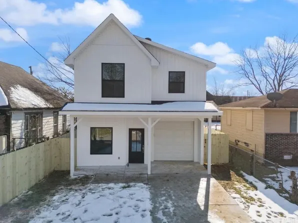 1517 W 15th St, Little Rock, AR 72202