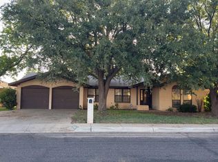 3930 Monclair Ave, Odessa, TX 79762