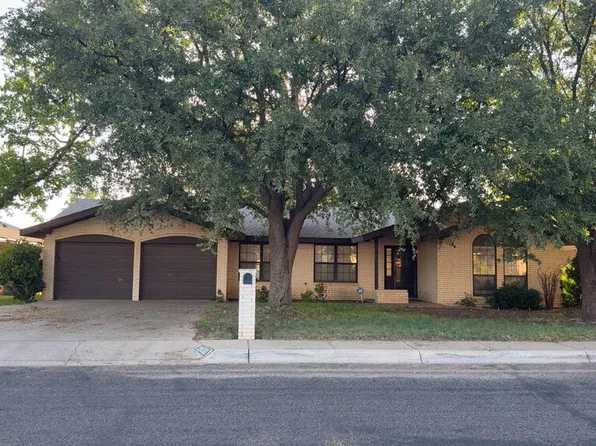 3930 Monclair Ave, Odessa, TX 79762