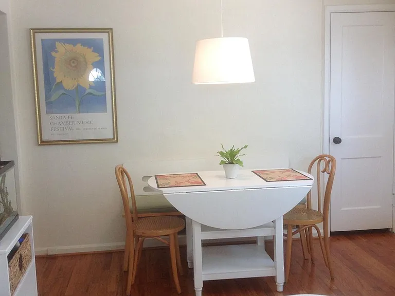 Living dining room