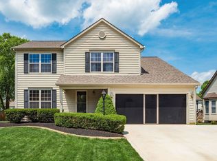 7517 Benderson Dr, Westerville, OH