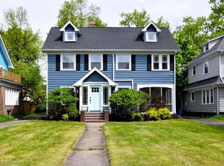 3023 Washington Blvd, Cleveland Heights, OH 44118