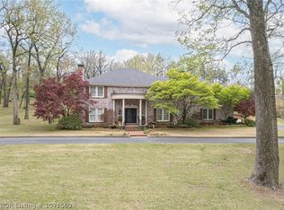 3410 Leighs Hollow Ln, Fort Smith, AR 72903