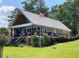 348 Cold Branch Rd LOT A, Eatonton, GA 31024