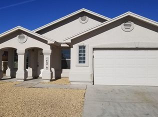 14279 Desert Point Dr, Horizon City, TX 79928