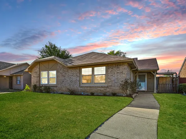 6005 Dooley Dr, The Colony, TX 75056