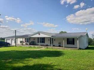514 Grassy Knoll Rd, Flemingsburg, KY 41041