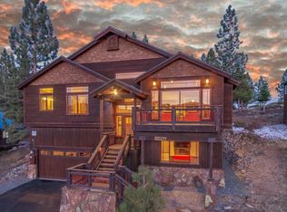 12530 Pinnacle Loop, Truckee, CA 96161