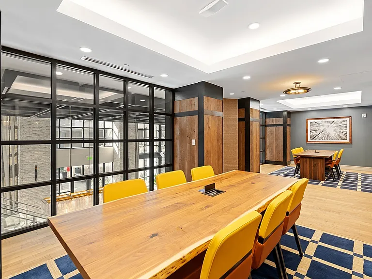 Designed to inspire productivity and connection.