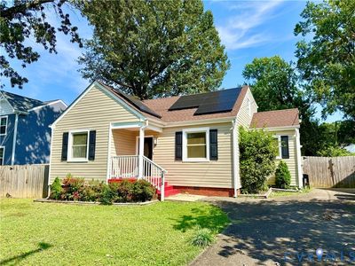 3815 Benton Ave, Richmond, VA, 23222