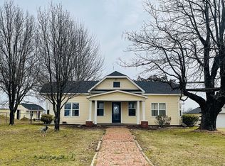 107777 S 4670th Rd, Sallisaw, OK 74955