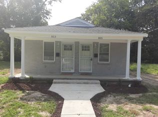 853 Annie St, Memphis, TN 38107