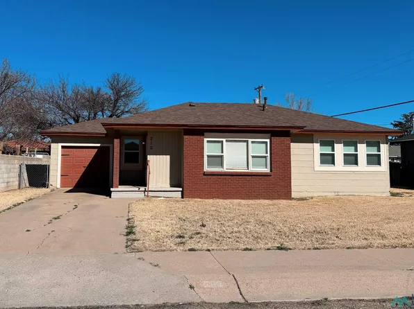 212 W West Plz, Clovis, NM 88101