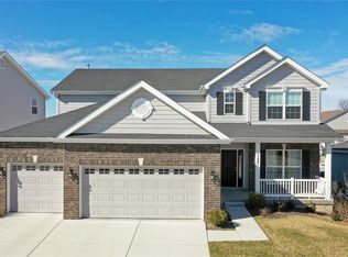 1135 Patchwork Flds, Chesterfield, MO 63005