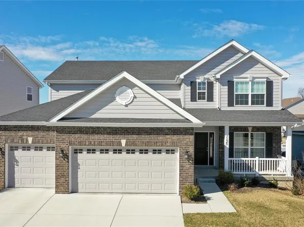 1135 Patchwork Flds, Chesterfield, MO 63005