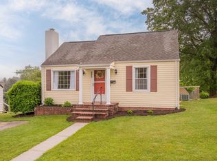 605 Easton Rd, Pearisburg, VA 24134