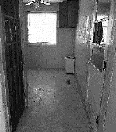 Hallway and Dining Nook