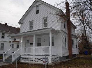 132 Wait St, Springfield, MA 01104