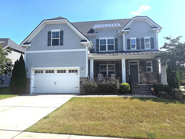 1900 Edens Ridge Ave, Wake Forest, NC 27587