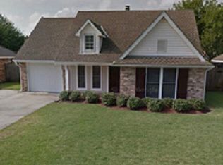 216 Angelle Dr, Houma, LA 70360